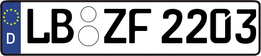 LB-ZF2203
