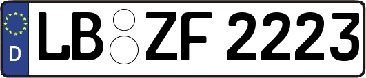 LB-ZF2223