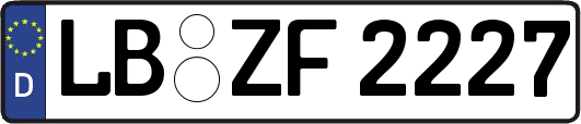 LB-ZF2227