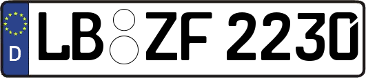 LB-ZF2230