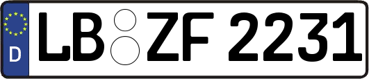LB-ZF2231