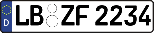 LB-ZF2234