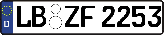 LB-ZF2253