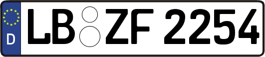 LB-ZF2254
