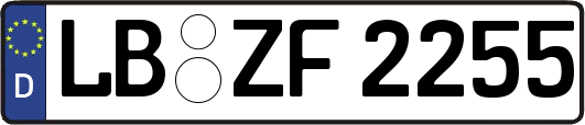 LB-ZF2255
