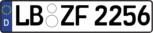 LB-ZF2256