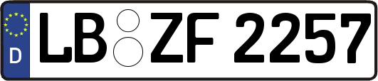 LB-ZF2257