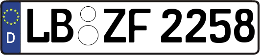 LB-ZF2258
