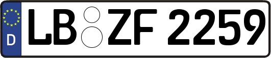LB-ZF2259