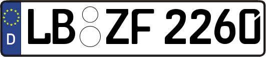 LB-ZF2260