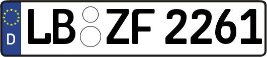 LB-ZF2261