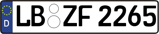 LB-ZF2265