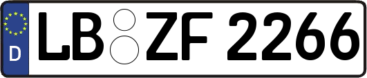 LB-ZF2266
