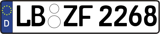 LB-ZF2268