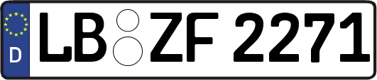 LB-ZF2271