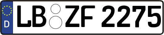 LB-ZF2275