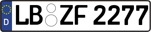 LB-ZF2277