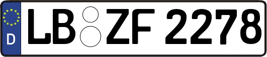 LB-ZF2278