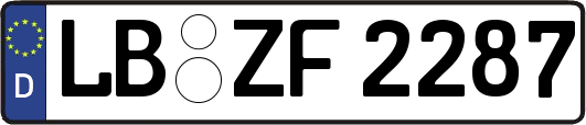 LB-ZF2287