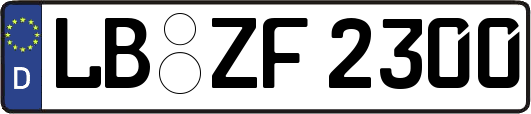 LB-ZF2300