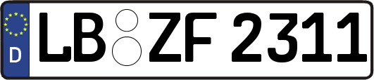 LB-ZF2311