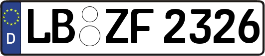 LB-ZF2326