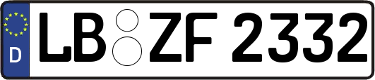 LB-ZF2332