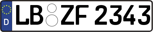 LB-ZF2343