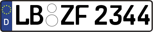 LB-ZF2344