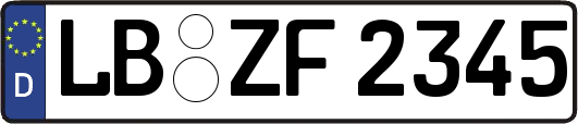 LB-ZF2345