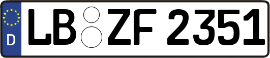 LB-ZF2351