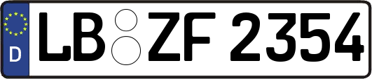 LB-ZF2354