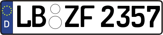 LB-ZF2357