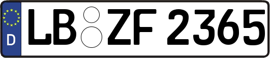 LB-ZF2365