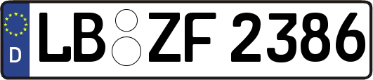 LB-ZF2386