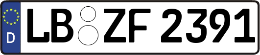 LB-ZF2391
