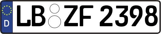 LB-ZF2398