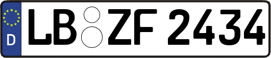 LB-ZF2434