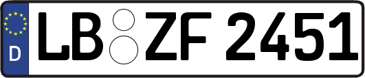 LB-ZF2451