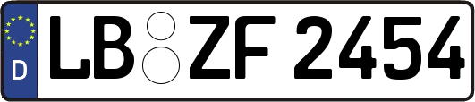 LB-ZF2454
