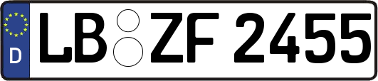 LB-ZF2455