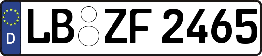 LB-ZF2465