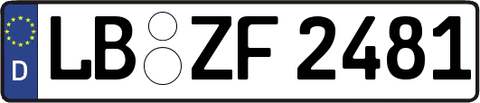 LB-ZF2481