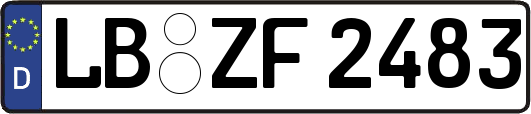 LB-ZF2483