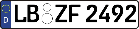 LB-ZF2492