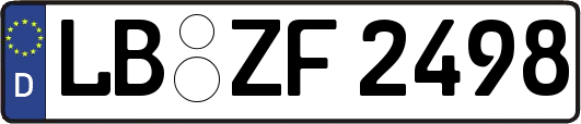 LB-ZF2498