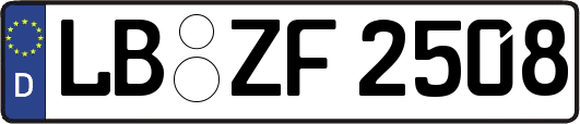 LB-ZF2508