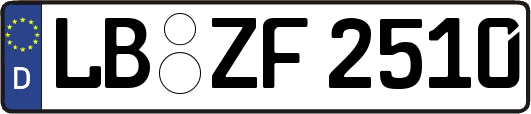LB-ZF2510