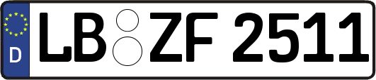 LB-ZF2511