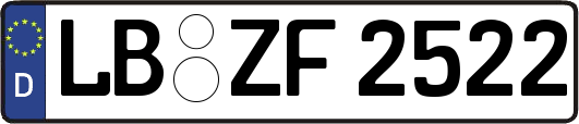 LB-ZF2522